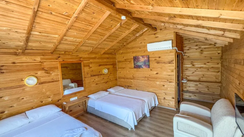 Room, Gai̇a Bungalow, Izmir