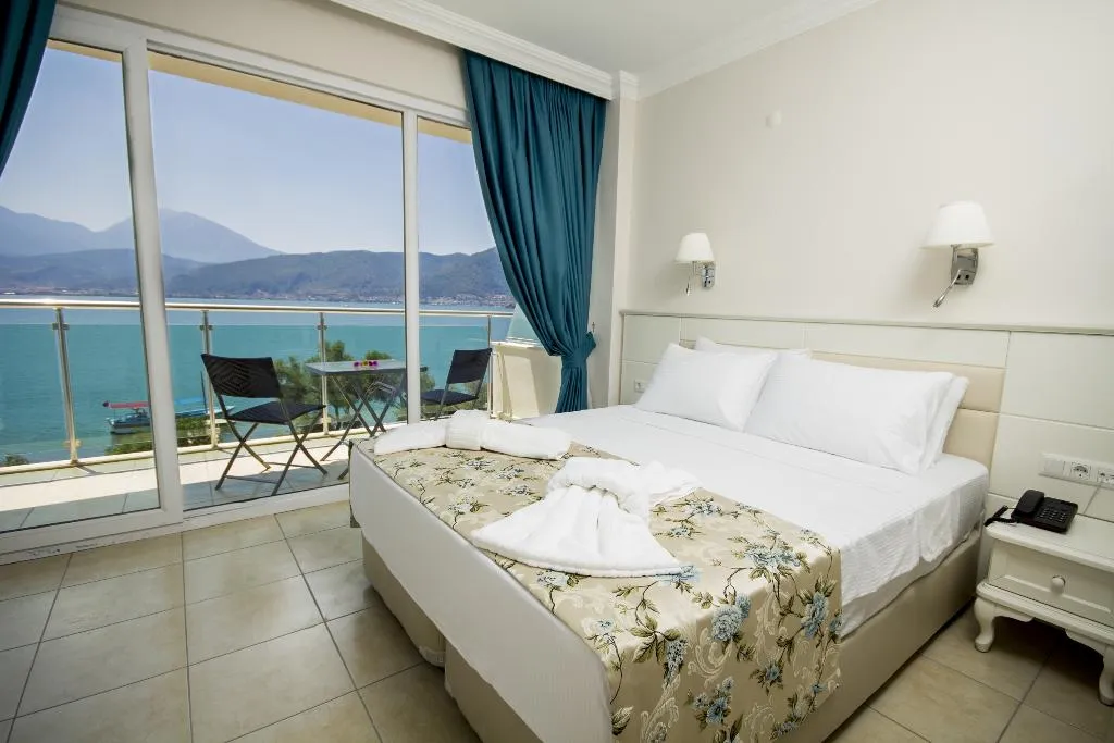 DOUBLE SEA VIEW Room, Sovalye Hotel, Dalaman