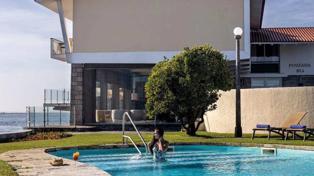 Pool, Pousada Ria – Aveiro, Porto