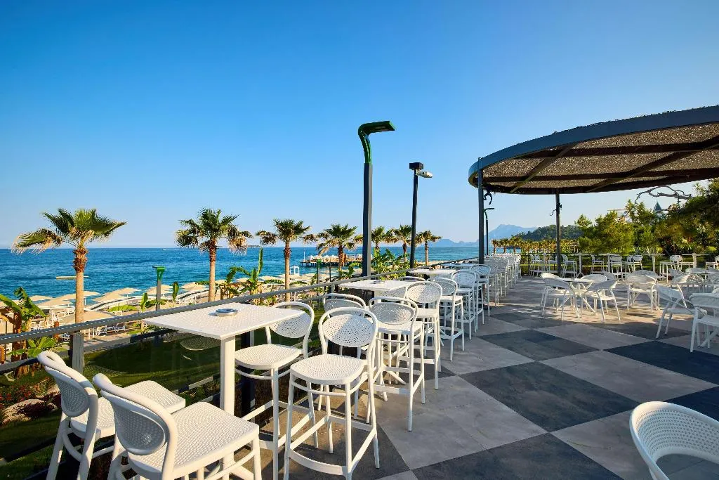 Bar, Mövenpick Resort Antalya Tekirova, Antalya