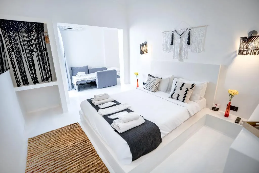 TRIPLE SUPERIOR Room, Camlik 87 Hotel Ayvalik, Izmir