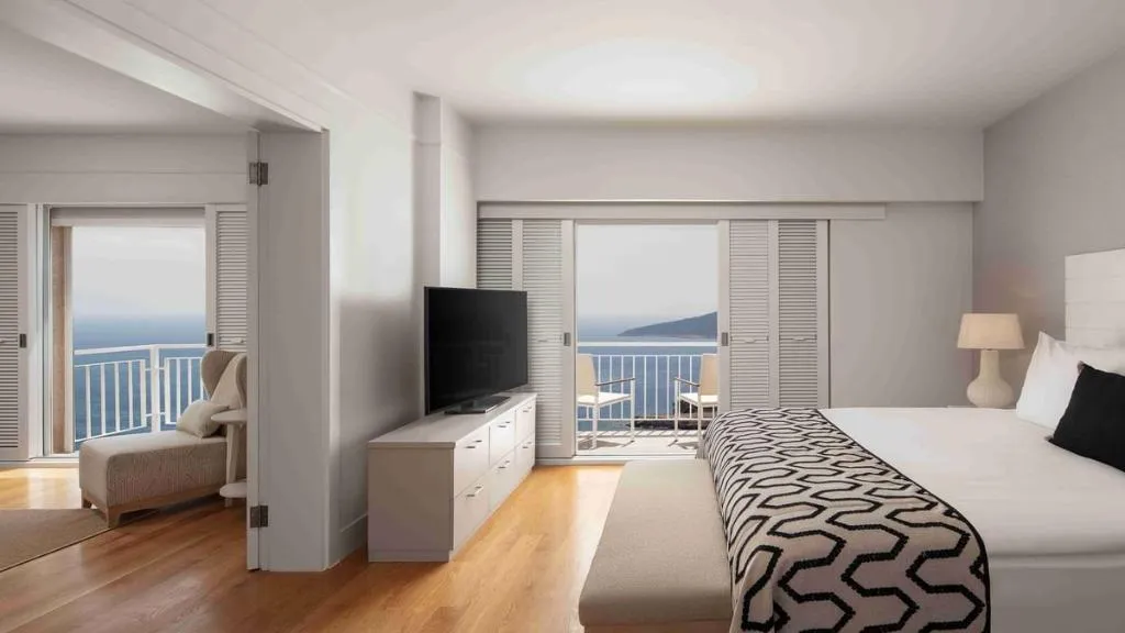 DOUBLE SINGLE USE EXECUTIVE Room, Doria Hotel Bodrum, Bodrum