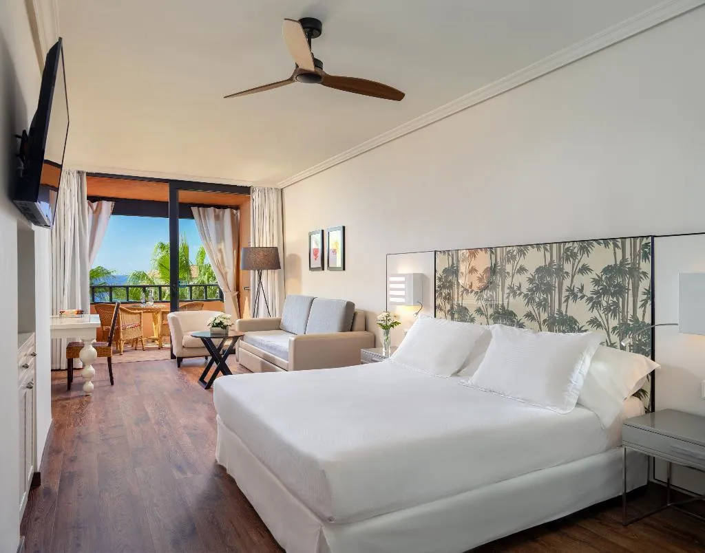 Double or Twin SIDE SEA VIEW Room, H10 Costa Adeje Palace, Tenerife