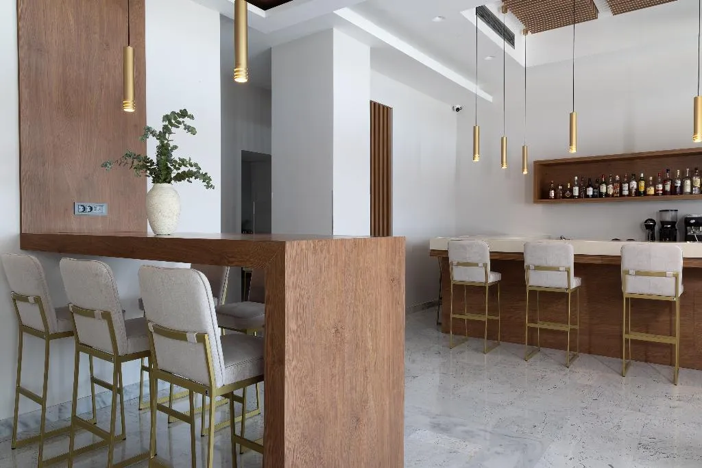 Lobby, Airotel Achaia Beach, Athens