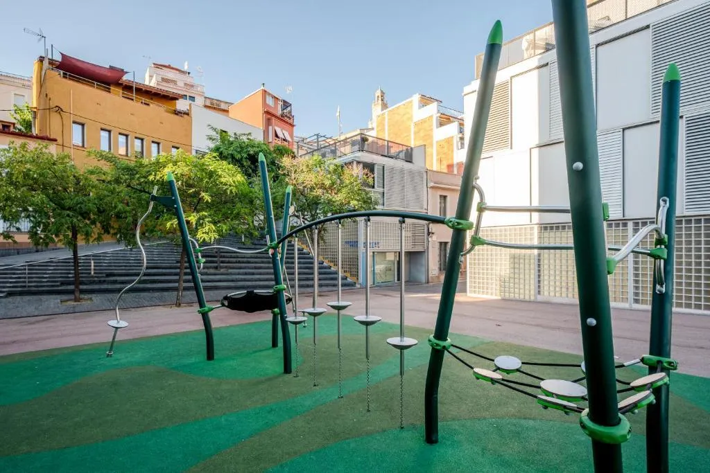 Sports and Entertainment, Terrassa De Mar Apartament, Barcelona