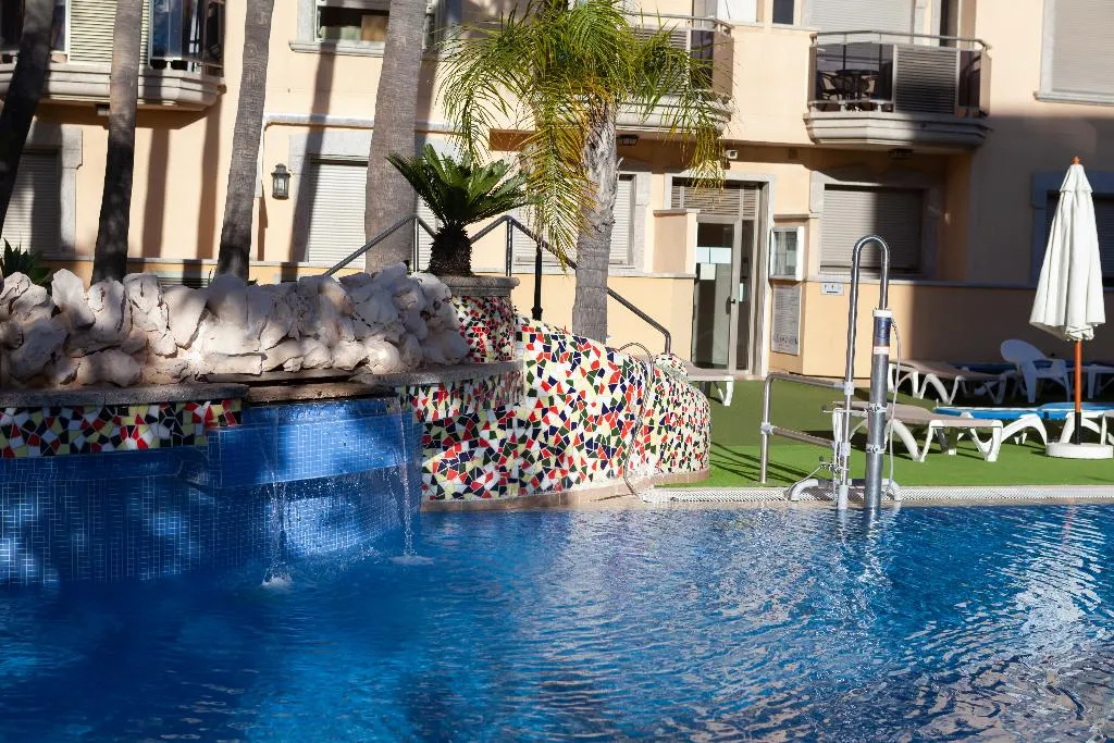 Pool, Mediterraneo Real, Costa Del Sol