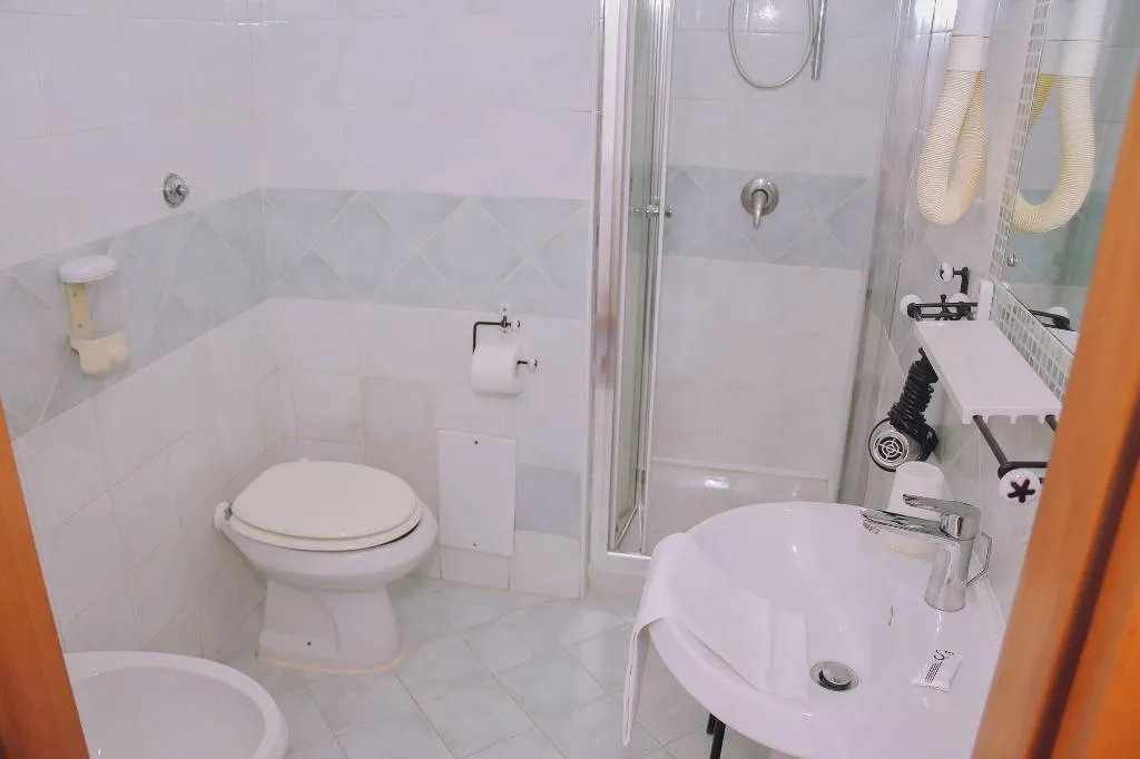 Room, Hotel Piccolo Sogno, Naples
