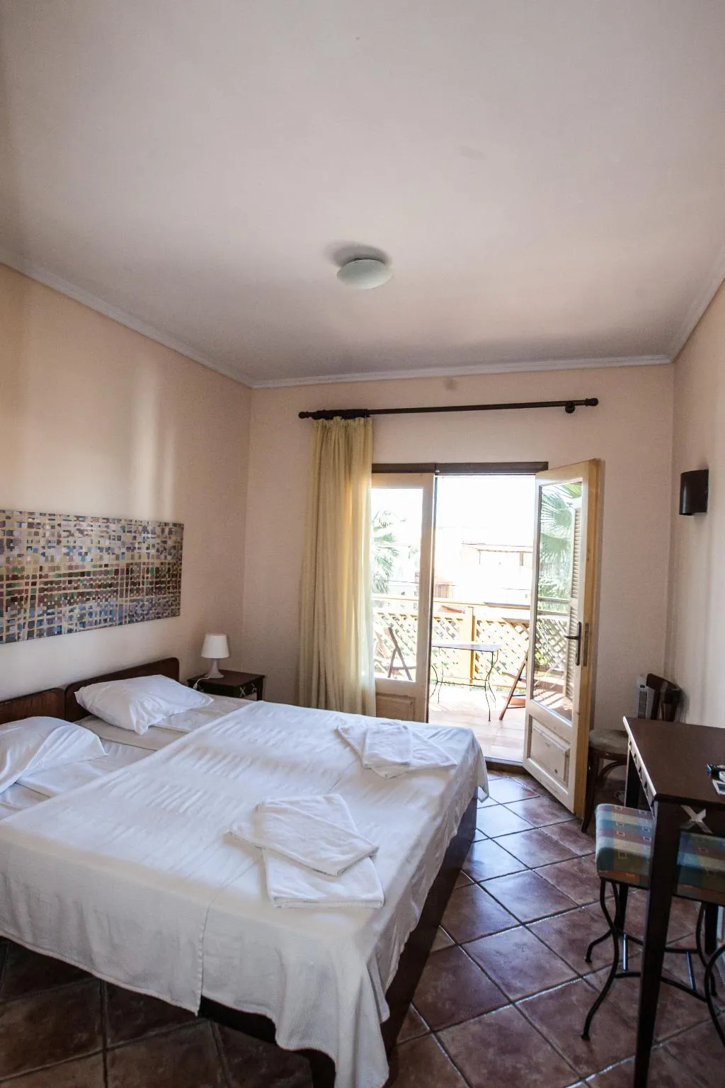 STUDIO CAPACITY 2 Room, Ammon Garden Hotel, Halkidiki