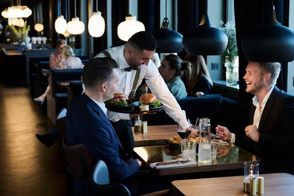 Bar, Scandic Norreport, Copenhagen