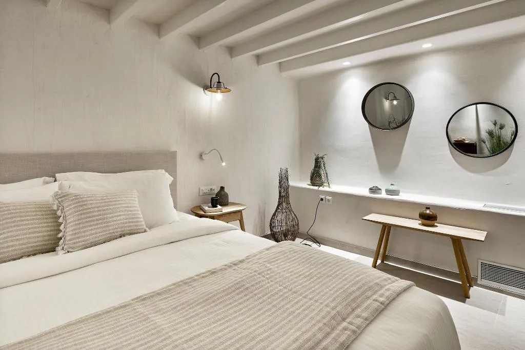 Room, Winery Hotel 1870, Santorini