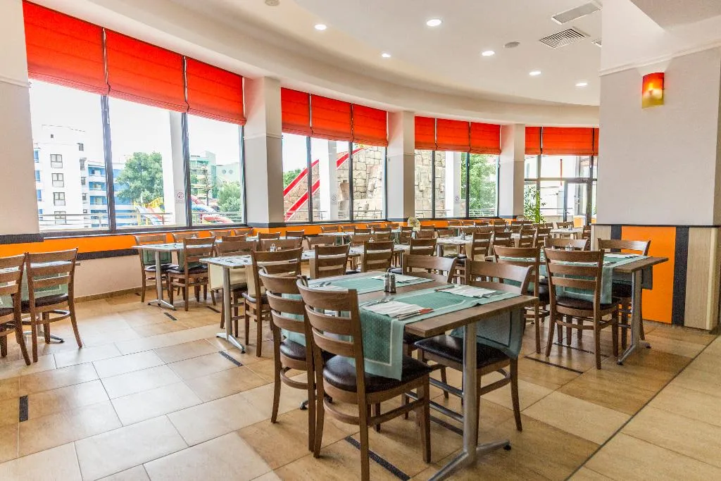 Restaurant, Kuban Resort and Aquapark, Bourgas