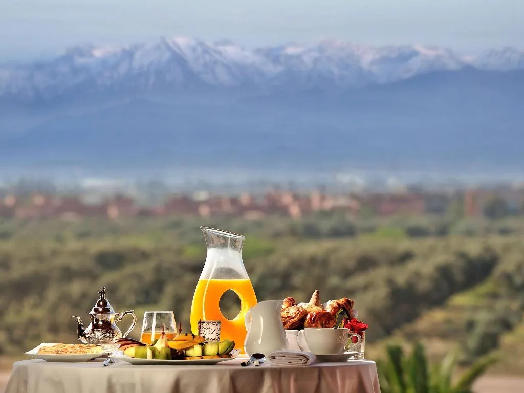 JUNIOR SUITE WITH VIEWS Room, Sofitel Marrakech Palais Imperial & Spa, Marrakech