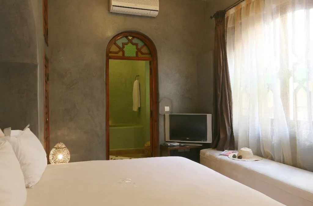 DOUBLE SUPERIOR Room, Riad L'emir, Marrakech