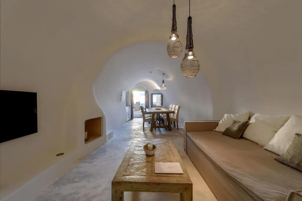 Room, Kapari Natural Resort - member of Unique Lodges Na, Santorini