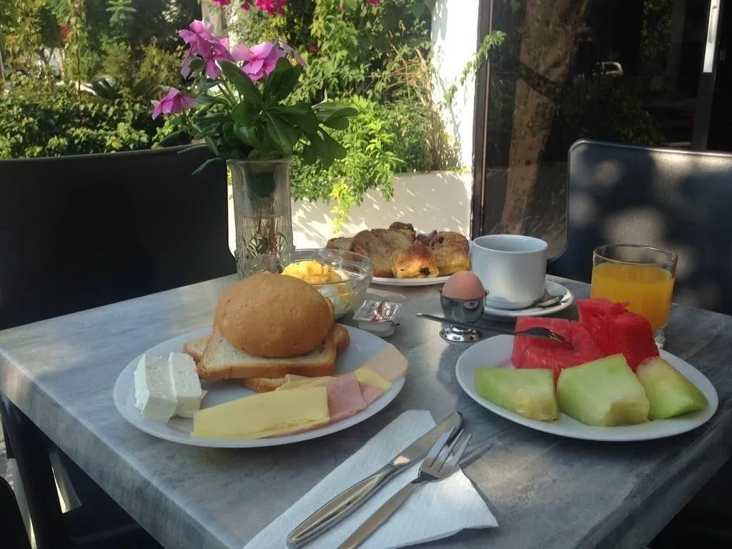 Restaurant, Aegeon Hotel, Kos