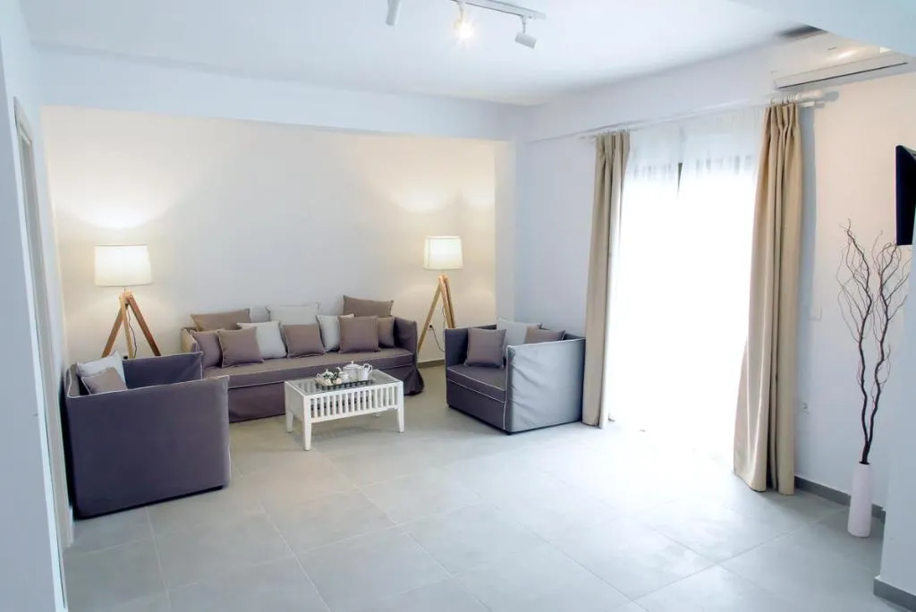 SUITE STANDARD Room, Stavros Beach Hotel Resort, Thessaloniki