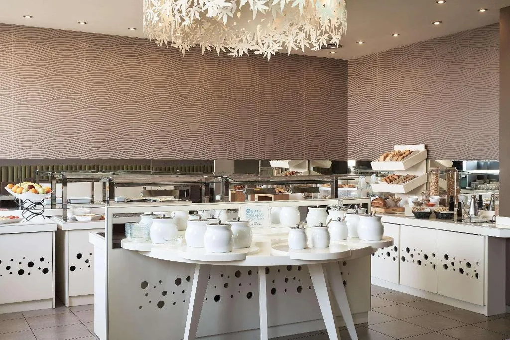 Restaurant, Lato Boutique Hotel, Crete