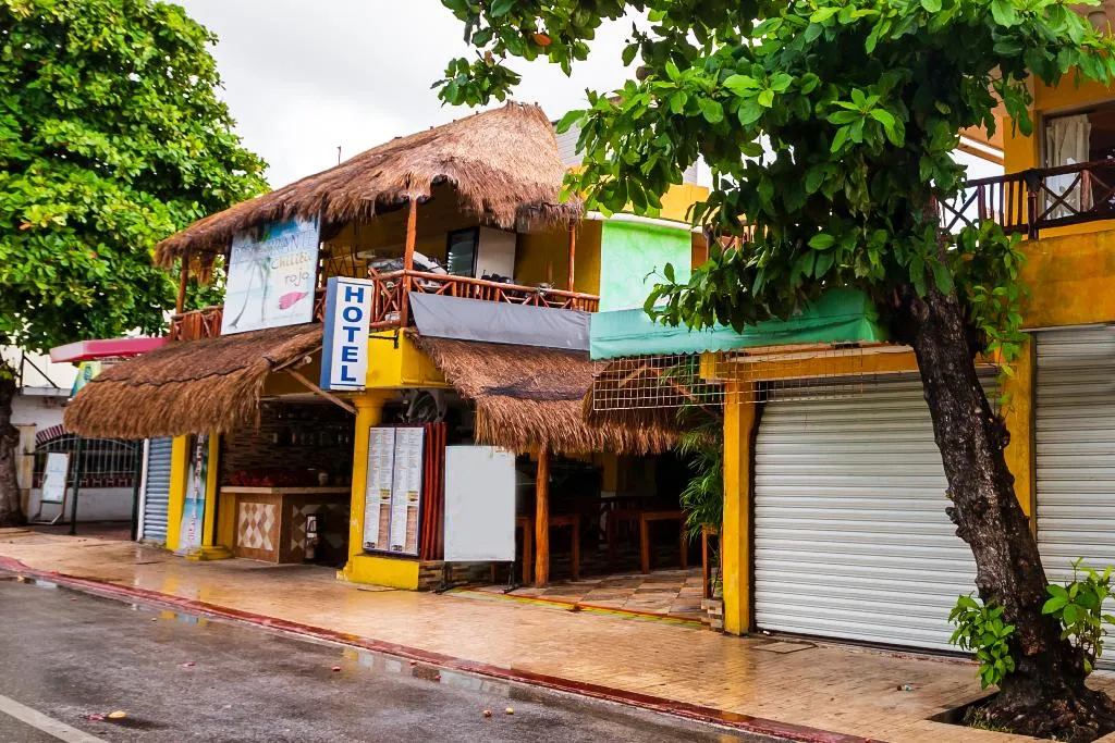 General view, OYO Hotel Playa Del Carmen, Playa Del Carmen