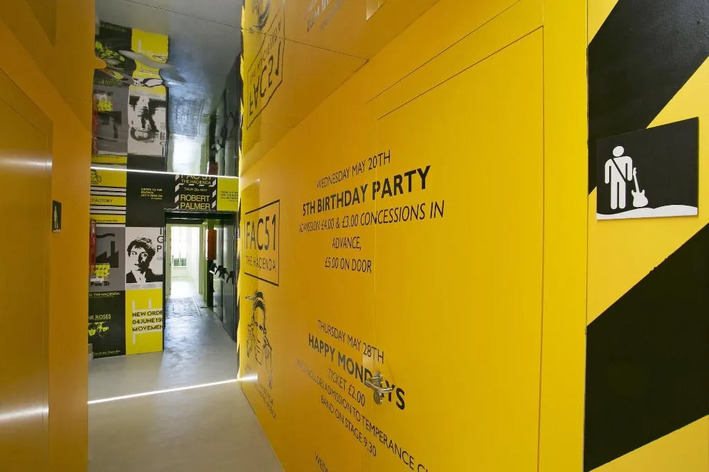 Lobby, Sant Jordi Hostel Rock Palace, Barcelona