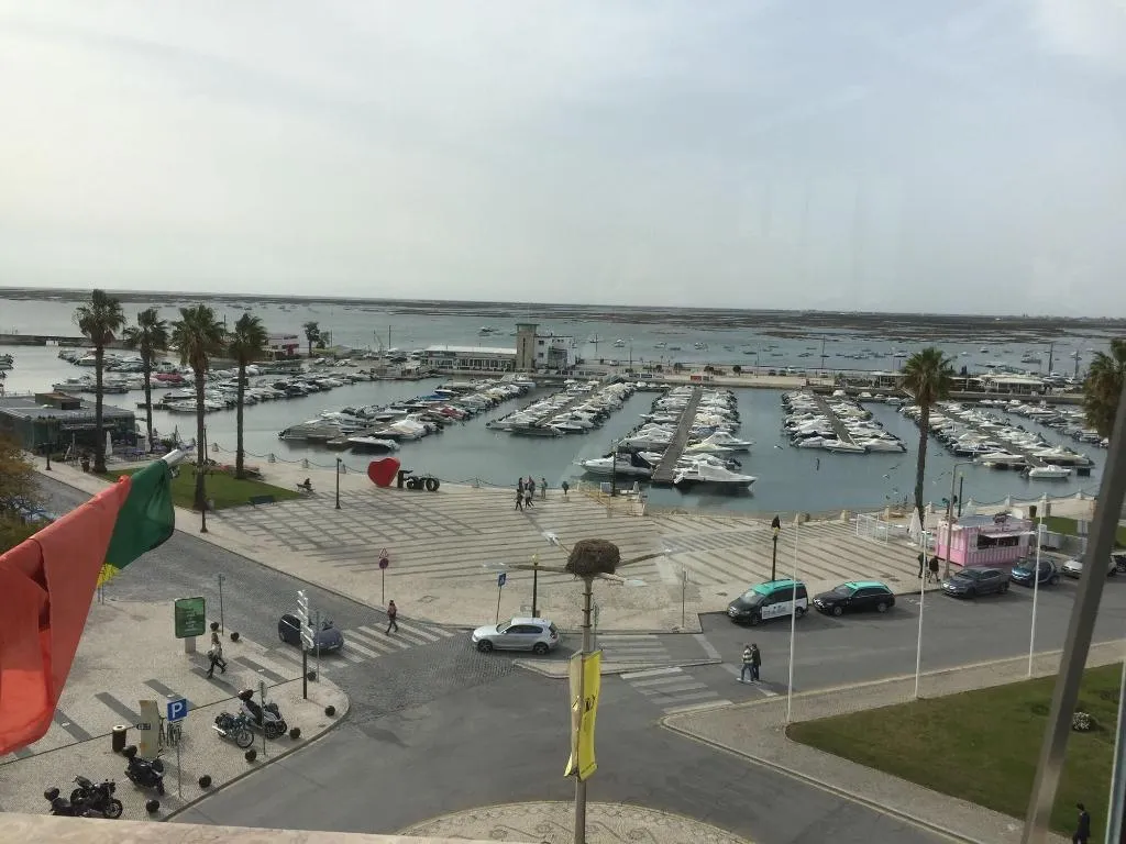 General view, Winniehill, Algarve