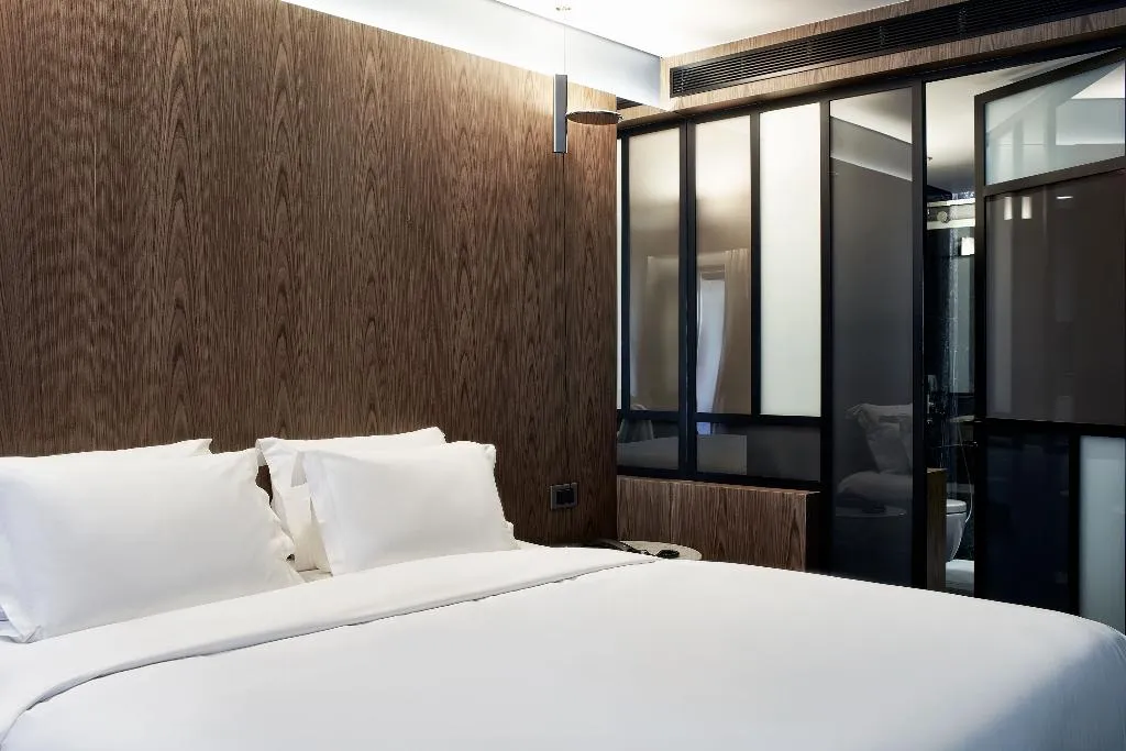 Double or Twin DELUXE Room, Athenswas Hotel, Athens