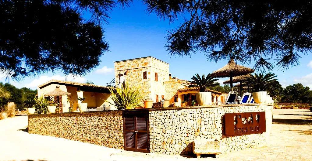 General view, Finca Art 9, Majorca