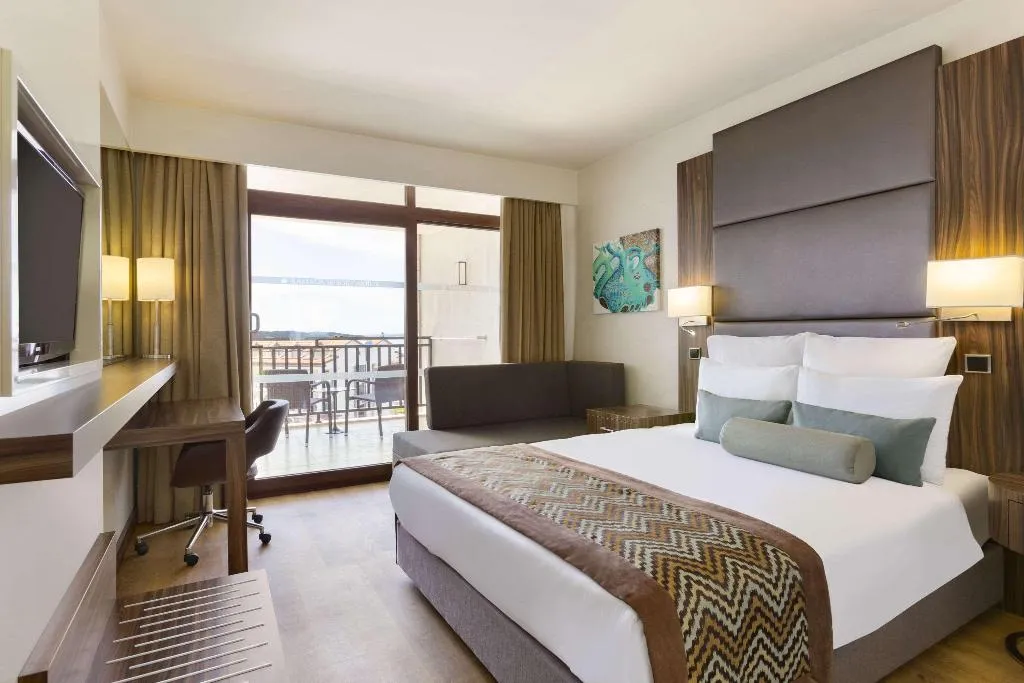 DOUBLE LAND VIEW Room, Ramada Resort By Wyndham Akbuk, Bodrum