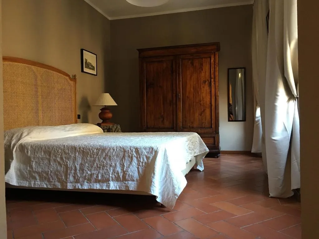 Room, Residenza Ognissanti, Florence