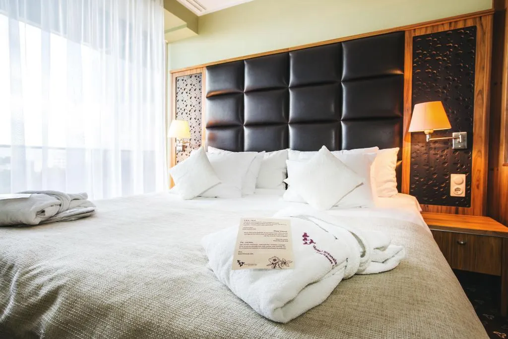 SUITE STANDARD Room, Jurmala Spa & Conference Centre, Riga