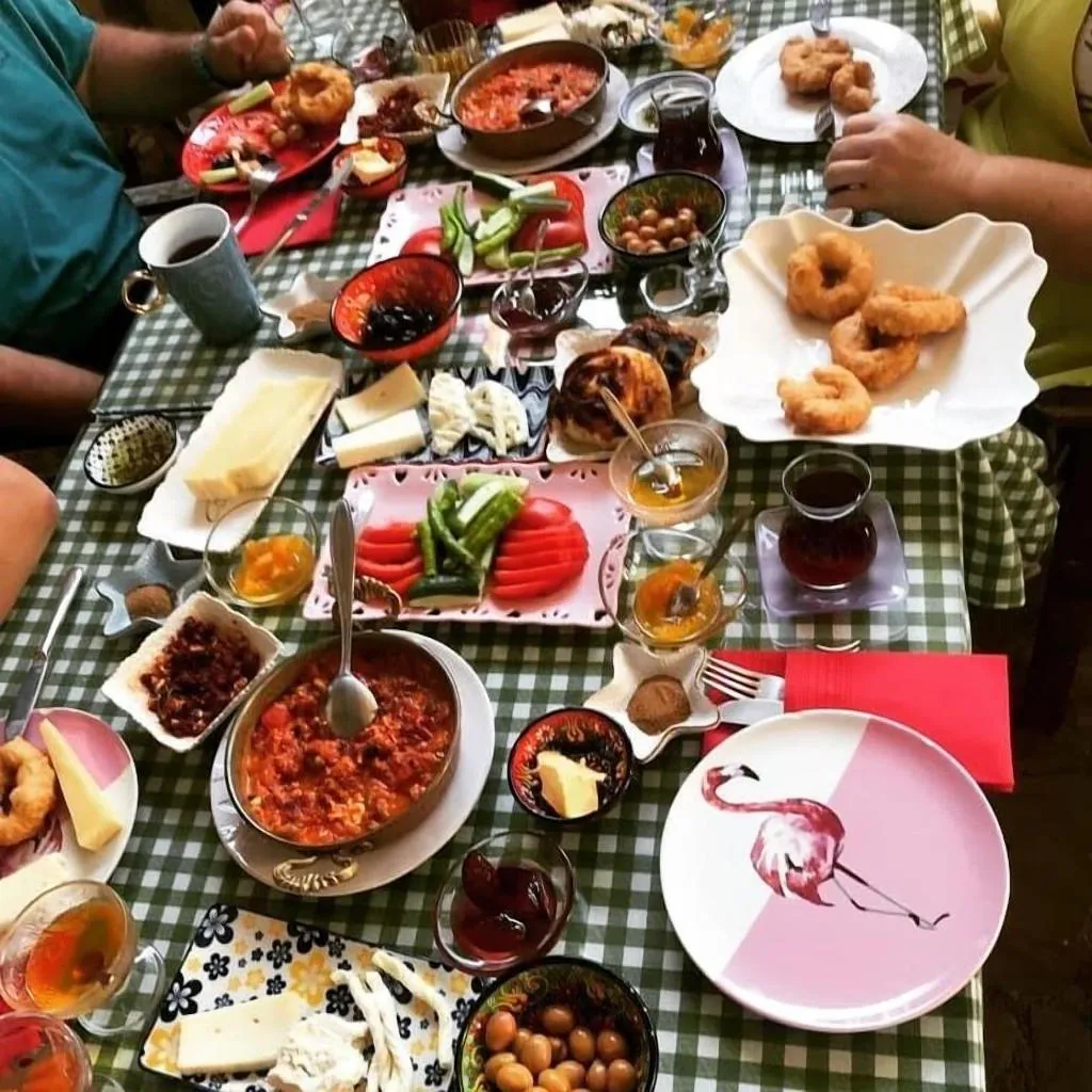 Restaurant, Narcicegi Butik Otel Alacati, Izmir