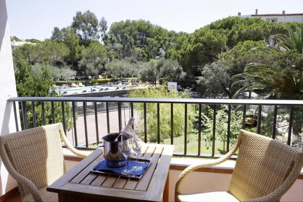 Room, Hotel Playa Sol, Costa Brava
