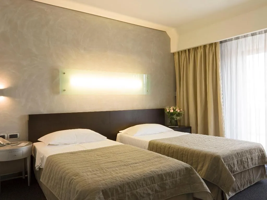 Room, Mercure Palermo Centro, Palermo
