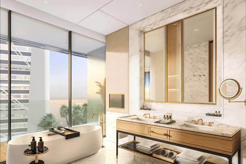 APARTMENT OCEAN VIEW TWO BEDROOMS Room, Jumeirah Marsa Al Arab Residences, Dubai