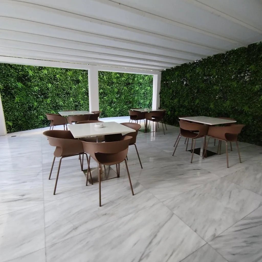 Restaurant, International Atene, Athens