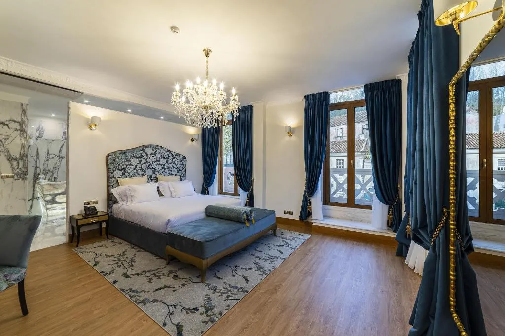 Room, Sintra Marmoris Camélia, Lisbon