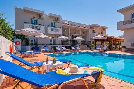 Sisi Breeze Hotel, Crete