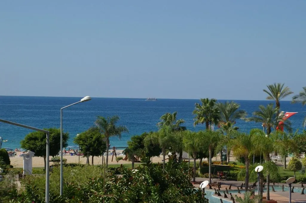 General view, Aysev, Antalya