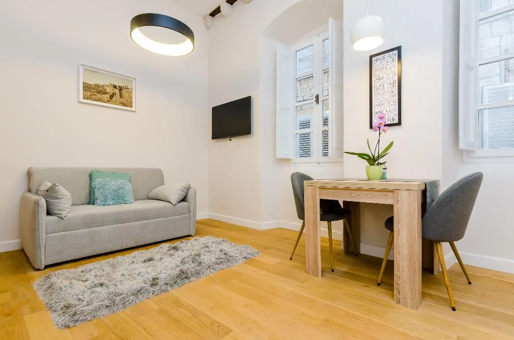 STUDIO COMFORT Room, Leonarda Baroque House - Old Town, Dubrovnik