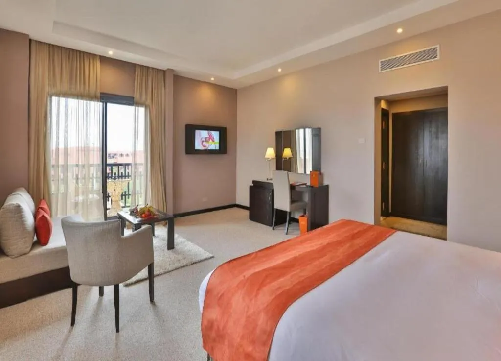 Double or Twin SUPERIOR WITH BALCONY Room, Kech Boutique Hotel & Spa, Marrakech