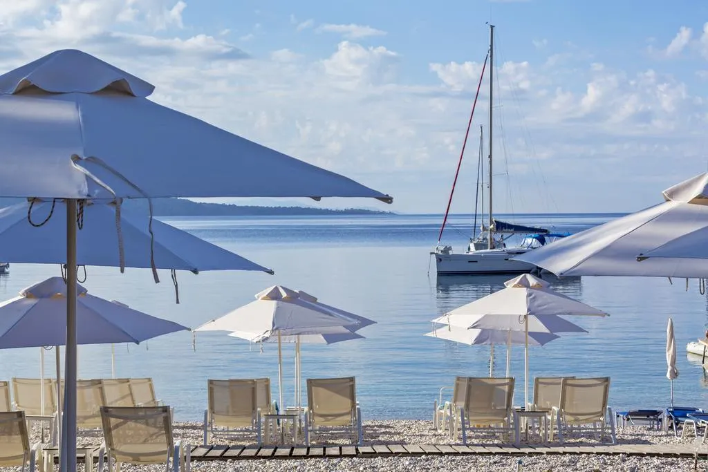 General view, San Antonio Resort, Corfu
