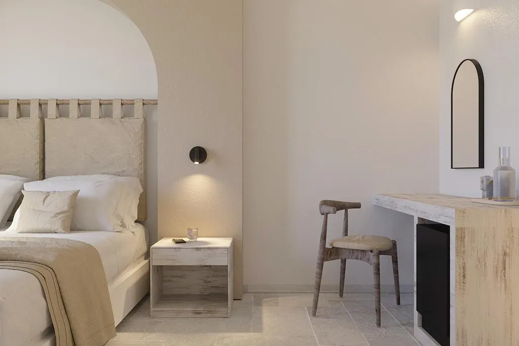 DOUBLE DELUXE Room, Lindos Nest, Rhodes