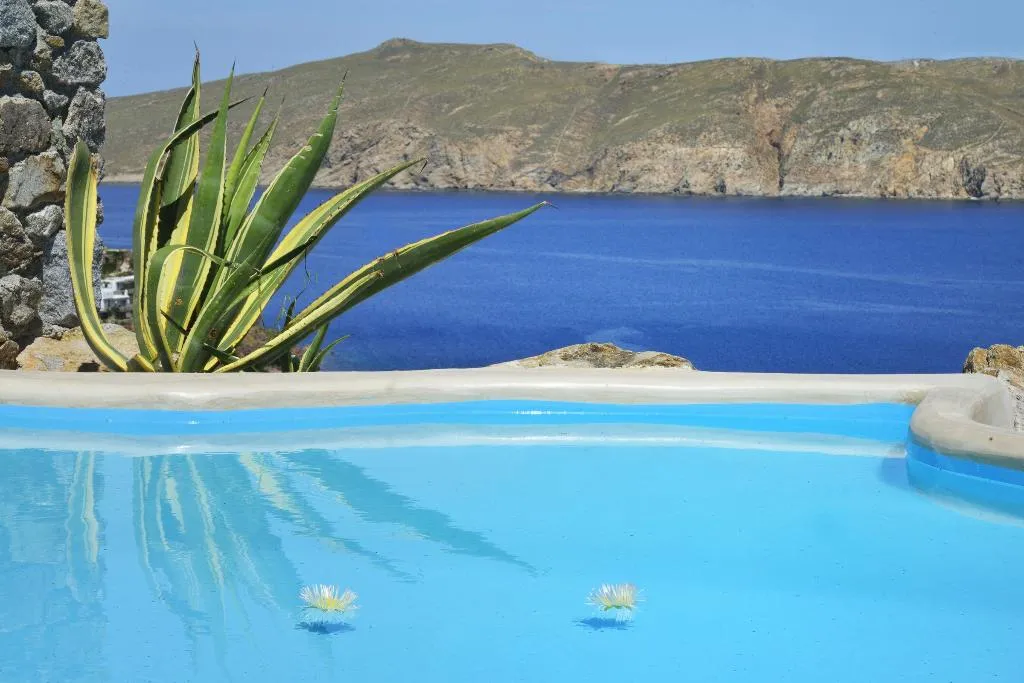 VILLA SUPERIOR Room, Aiolos Villa Mykonos, Mykonos