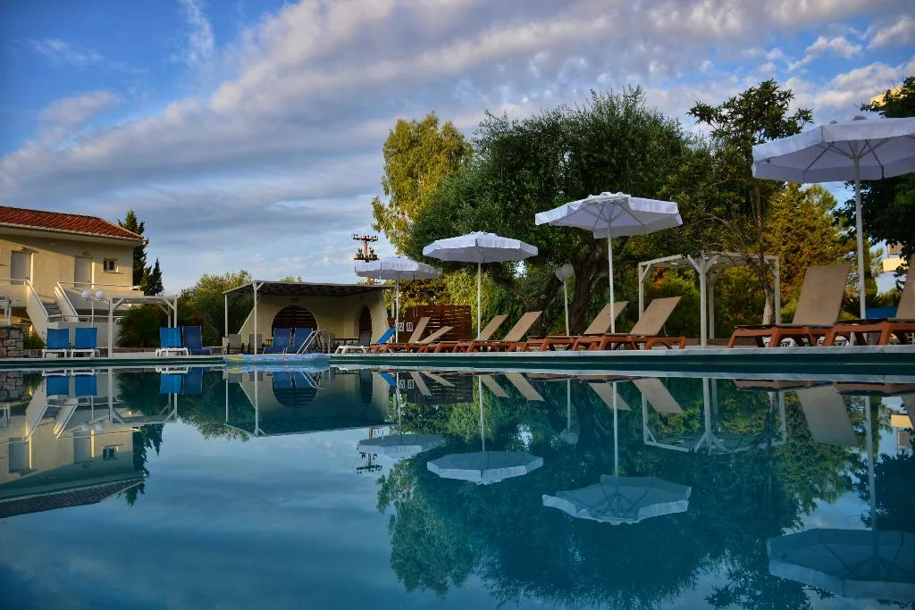 General view, Dassia Holiday Club, Corfu