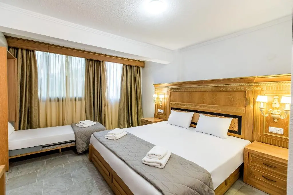 Room, Greek Pride Seafront Hotel, Halkidiki