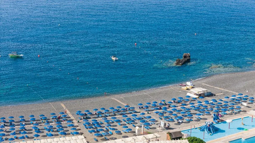 Beach, Mare Blue, Crete