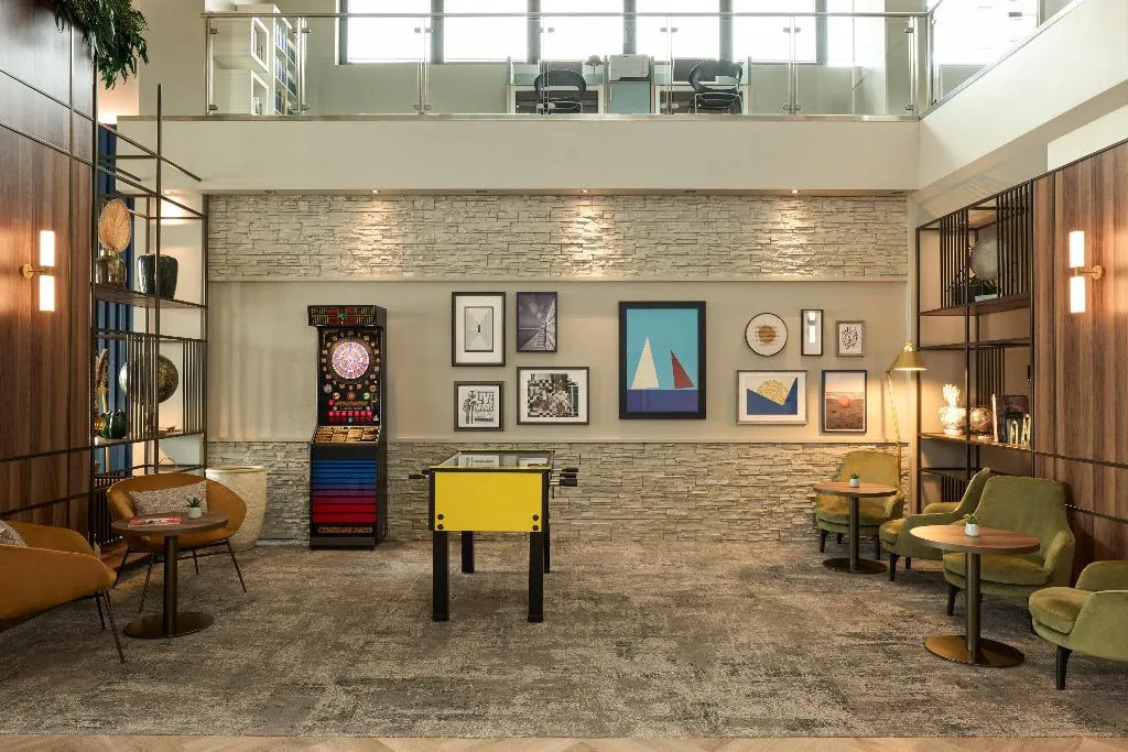 Lobby, voco Venice Mestre - The Quid, an IHG Hotel, Venice