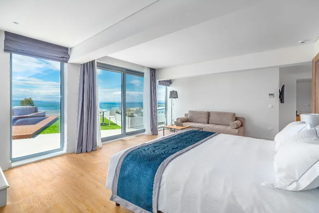 SUITE STANDARD Room, Glyfada Riviera Hotel, Athens