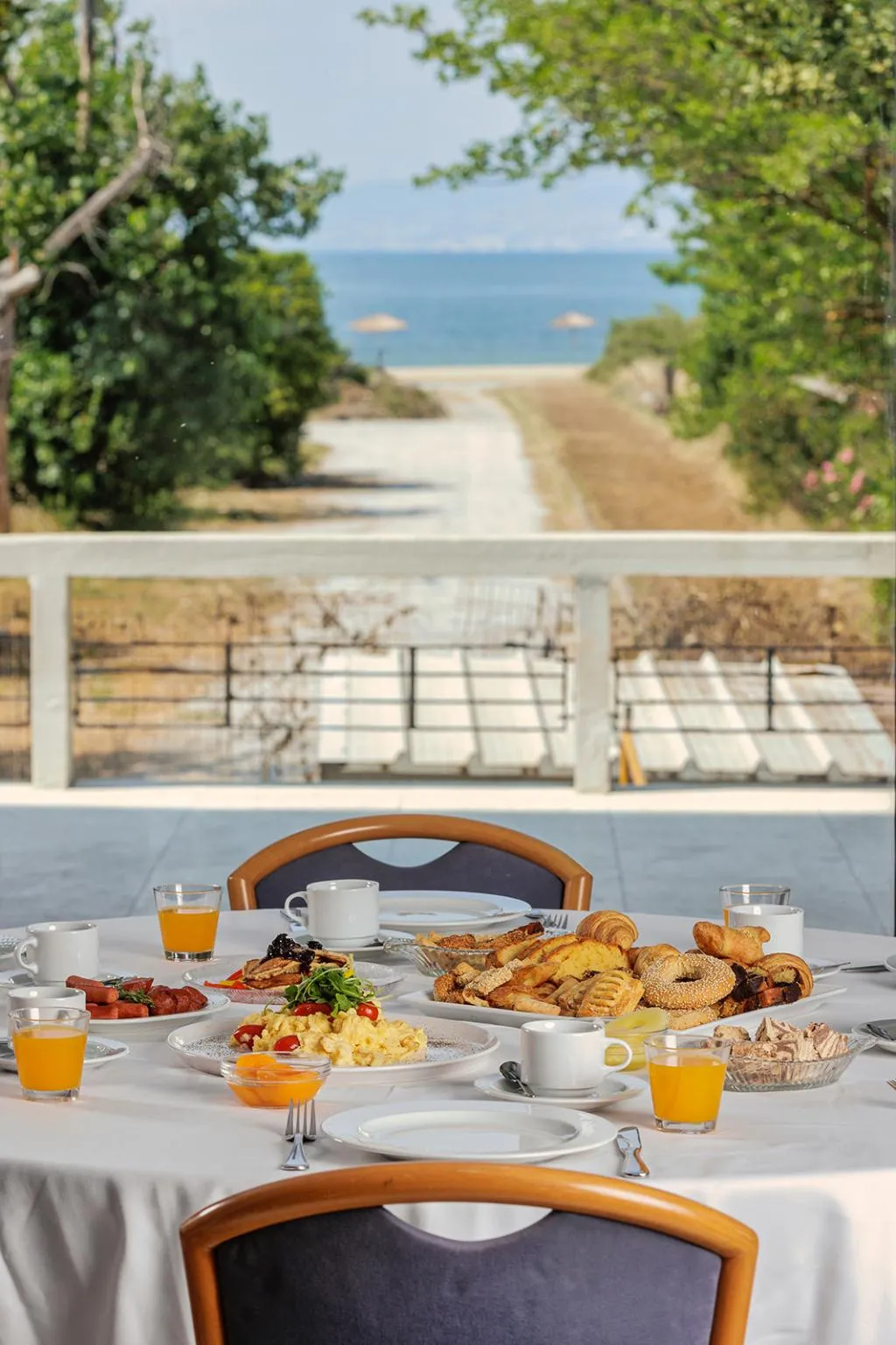 Restaurant, Sun Beach Hotel Thessaloniki, Thessaloniki