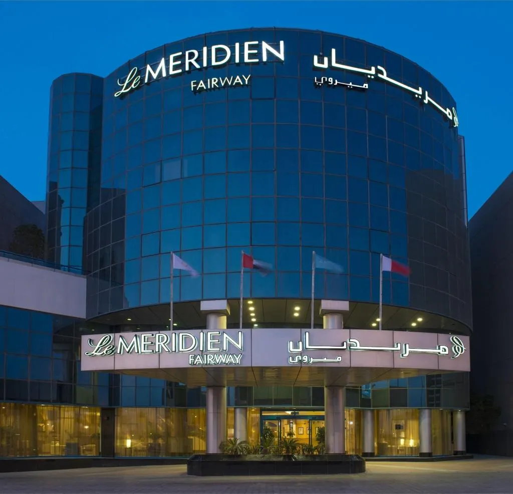 General view, Majestic Cove Hotel, Dubai