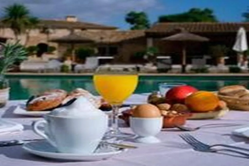 Restaurant, Sa Bassa Rotja Ecoturisme, Majorca